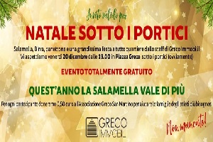 Natale Sotto i Portici