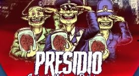 Rogoredo presidio contro le Forze dell'Ordine