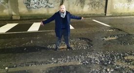 De Chirico(FI): Milano peggio di Bagdad