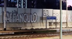 Altri due anarchici arrestati per imbrattamento e oltraggio