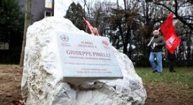 Sala si scusa con la famiglia Pinelli
