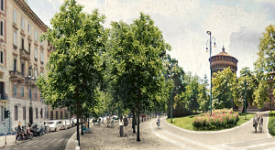 La Giunta approva il progetto definitivo di Piazza Castello