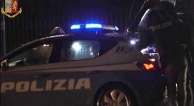 Arrestato tunisino per spaccio di cocaina Secondo blitz notturno Controlli notturni di Polizia nei dintorni della Triennale