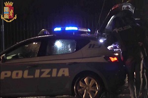 Arrestato tunisino per spaccio di cocaina Secondo blitz notturno Controlli notturni di Polizia nei dintorni della Triennale