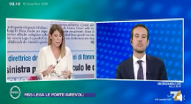 Forzisti ai ferri corti, scontro Bestetti - Romani