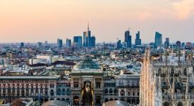 Milano ancora prima per qualità della vita