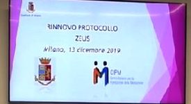 Questura: rinnovato il Protocollo Zeus
