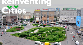 Reinventing cities