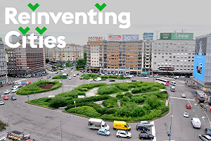 Reinventing cities