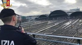 Presi due pusher a Rogoredo Arresti a Rogoredo e in Centrale Latitante bosniaca arrestata in Stazione Centrale Ricercato marocchino arrestato in Stazione Centrale polfer Stazione Centrale: arrestati un tunisino e un somalo