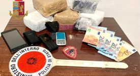 arrestati due marocchini per detenzione e spaccio