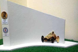 Milano dedicherà un monumento ad Alberto Ascari