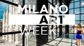 Presentata a New York la settimana dell'arte di Milano