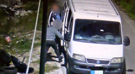 15 denunce e 34 sanzioni per scarico abusivo
