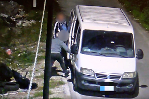 15 denunce e 34 sanzioni per scarico abusivo