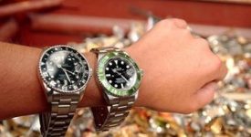 Due furti con strappo di orologi per 60.000 euro Derubati dei Rolex riescono a recuperarli
