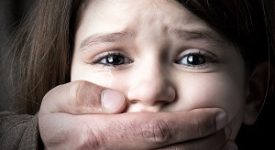 rapimento Nuovamente rapita la bambina appena rientrata dalla Siria