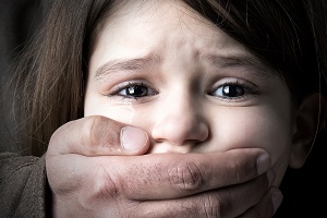 rapimento Nuovamente rapita la bambina appena rientrata dalla Siria