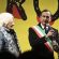 Corteo dei sindaci contro l'odio