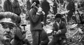 La sinistra milanese si rifiuta di condannare i crimini del comunismo