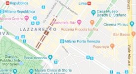 Residenti beffati: via Lecco pedonalizzata
