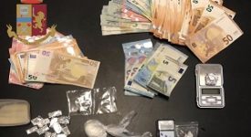 Quattro arresti per spaccio