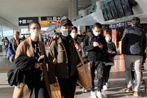 Gallera: cinesi affetti dal coronavirus non si sono fermati a Milano