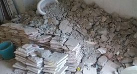 Sequestrato impianto per lo smaltimento rifiuti in Bovisasca
