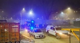Operaio muore sepolto negli scavi per la M4