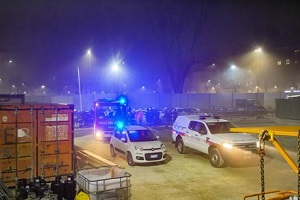 Operaio muore sepolto negli scavi per la M4