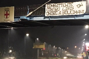 Gioventù Nazionale ricorda il generale Soleimani