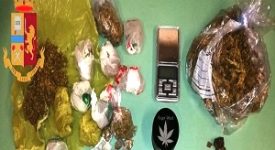 Due arresti per spaccio nella parrocchia di via Dalmazia