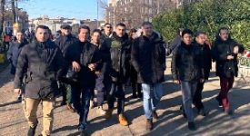 Viale Puglie Rocca (FdI): denunceremo fino a quando non cesserà l'illegalità