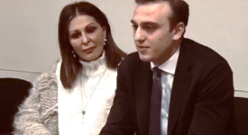 Daniel Camardo passa a Fratelli d'Italia