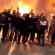 Perquisizioni nelle case degli aggressori dei Vigili del Fuoco il video dell'aggressione ai Pompieri