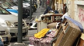 NoLo, Sardone discariche abusive e degrado da terzo mondo