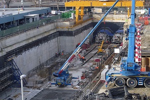 Sciopero di 24 ore nei cantieri MM
