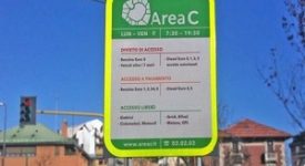 Area C, previsti quattro milioni di incassi in più