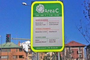 Area C, previsti quattro milioni di incassi in più