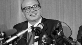 una targa per Craxi