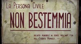 bestemmia