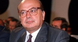Delegazione di Forza Italia Giovani ad Hammamet per commemorare Craxi