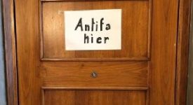 Sala sempre più Sindaco antifà