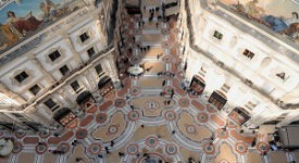 Presentate offerte per Sala dell’orologio e Cobianchi Indetta gara per tre negozi in Galleria Vittorio Emanuele II Due vetrine della Rolex in Galleria Vittorio Emanuele II All'asta un negozio in Galleria Vittorio Emanuele