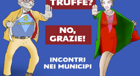 Nei municipi corsi su prevenzione e contrasto delle truffe