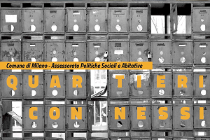 Pubblicato il bando per ridare vita a nove spazi nelle case popolari