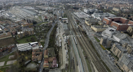 Scali ferroviari, lo stato di avanzamento dei progetti