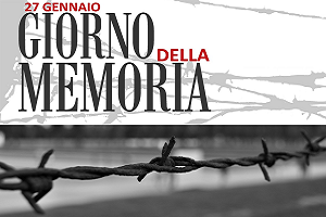 Eventi in tutta la città per il Giorno della memoria