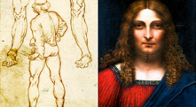 L’atelier di Leonardo e il Salvator Mundi al Castello Sforzesco