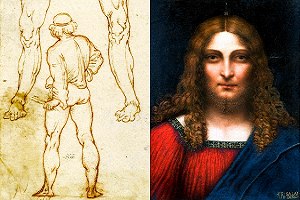L’atelier di Leonardo e il Salvator Mundi al Castello Sforzesco